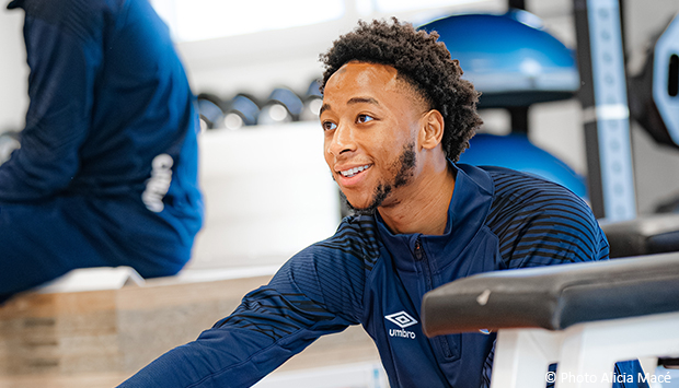 Kandet Diawara vers Magdebourg