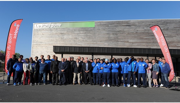 Lancement du HAC Mon Parrain 2015