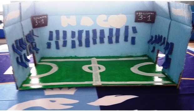 Génération Stade Océane  : Concours Créations.