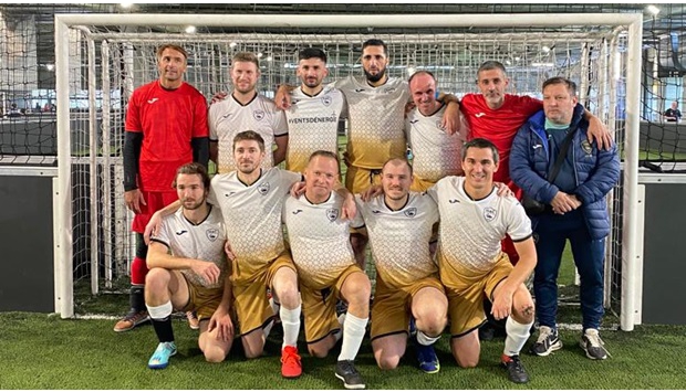 Championnat de France Cécifoot 2023-2024