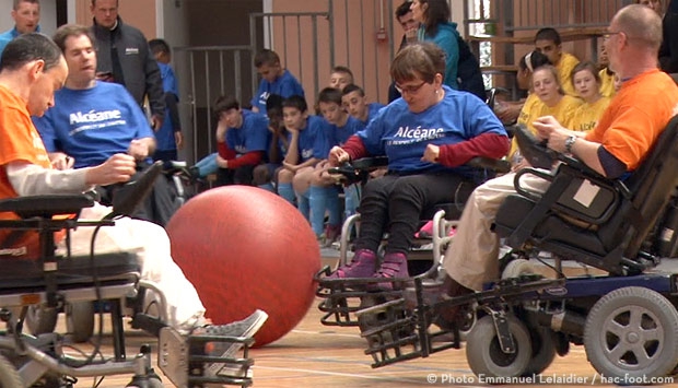 Semaine du Handicap, le HAC œuvre pour l’accessibilité