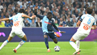 Marseille - HAC (6-2) : les photos du match