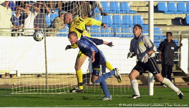 HAC - Wasquehal : 2 - 1. Qualifié pour la suite…