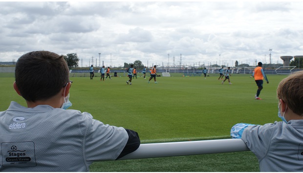 Stages Grand Havre  - Journée Ciel et Marine