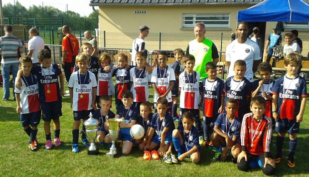 Le week-end de la formation : Les U17 et U19 bourreaux de Saint Quentin