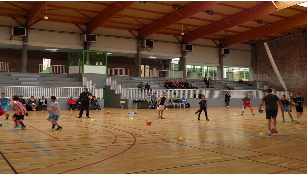 Intervention technique au FC Cany