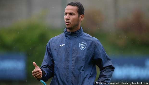 N3 / HAC - Mont-Gaillard : 1-0. Difficile mais précieux succès