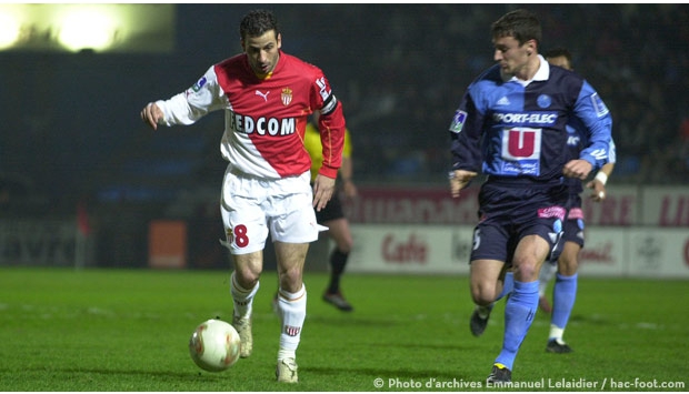 Monaco - HAC : 1 - 1. Un point pour se rassurer