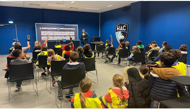 Vacances apprenantes