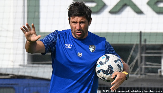 Reprise U19F : le point avec Romain Chevrier