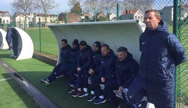 Le BEFF a fait étape au HAC 