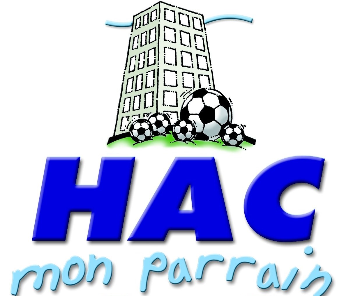 HAC Mon Parrain  2013 – 2nd Festi-foot au Stade Ladoumègue