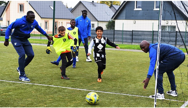 Coach Ciel & Marine 2018-2019 - 2nde Session