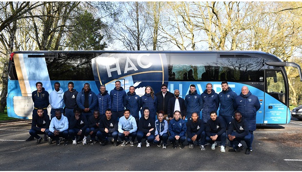 HAC Mon Parrain 2022