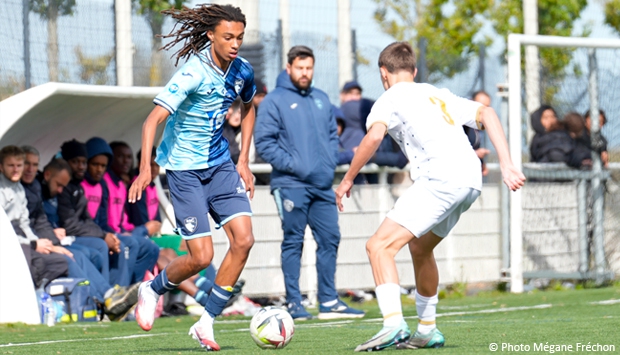 Bilan formation : la réserve sauve le week-end…