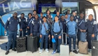 Les U16 en tournoi en Guadeloupe !