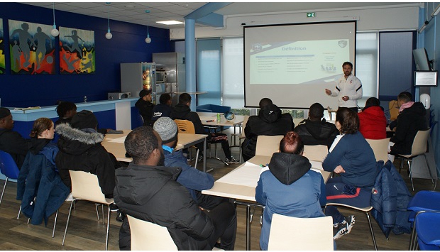 HAC Mon Parrain 2022 - Formation 