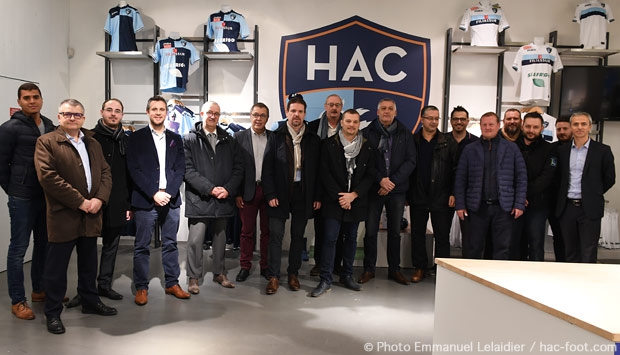 Challenge des Partenaires du HAC ou comment gagner une opération de sponsoring