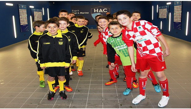 Animations Stade HAC CHATEAUROUX