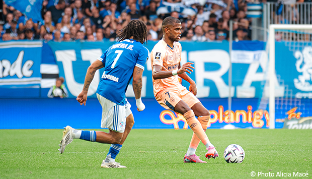 Après Strasbourg - HAC (1-0) : les photos du match