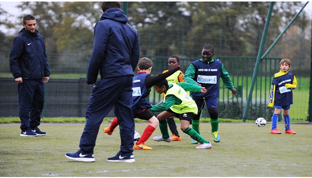 2nde session de Coach Ciel et Marine