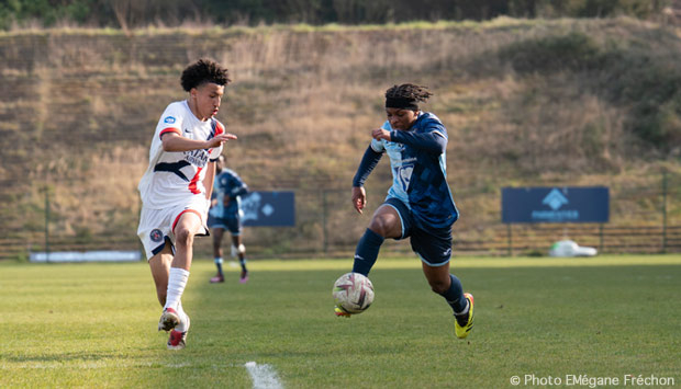 Bilan formation : deux sur trois