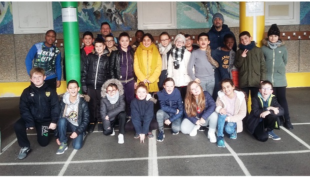 Génération Stade Océane - Ecole Flavigny