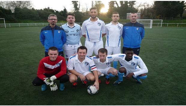 Le HAC Cécifoot sur de bons rails 