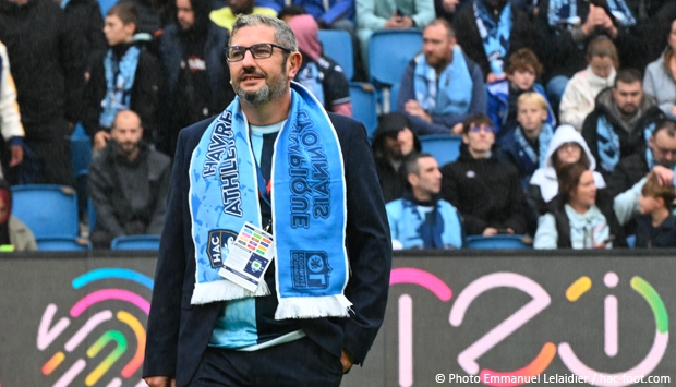 Laurent Pain (ET2I) : "Une très belle fierté !"