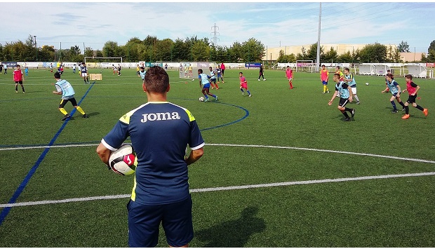 Stages Grand Havre 2019 - Objectif Foot!