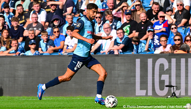 Avant FC Metz – HAC : à l’Est, l’Eden ?