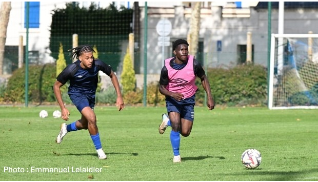 Formation : l’agenda du week-end