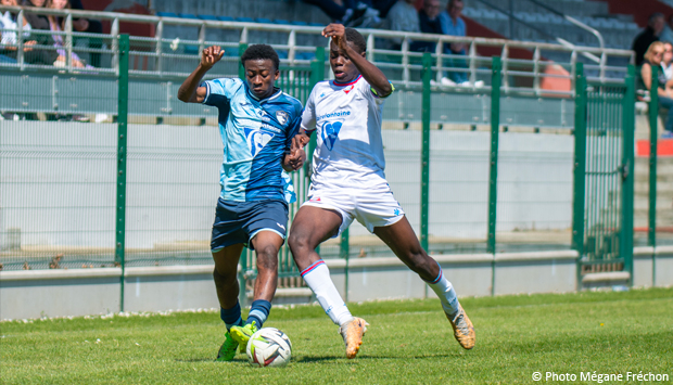 Bilan formation : les U19 peuvent enfin sourire !