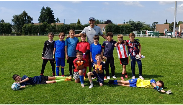 Stages Grand Havre 2024 - Séance Formation