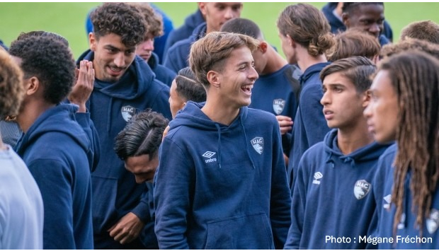 La formation présente ses équipes !