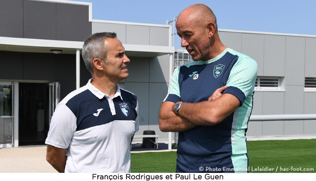 Le HAC sixième au classement des centres de formation ! 