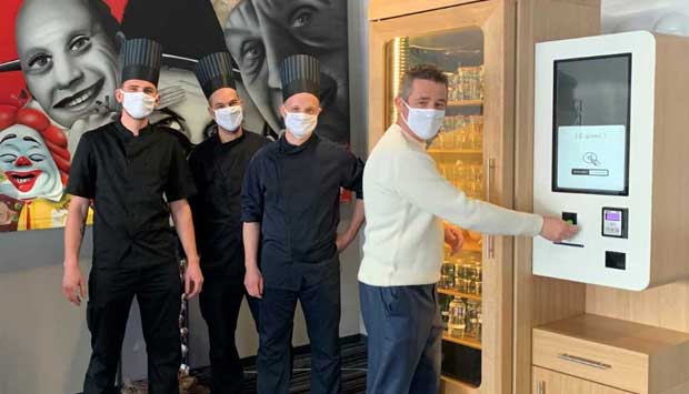 L'actu des partenaires : Stéphane Cirette (Cirette-traiteur)