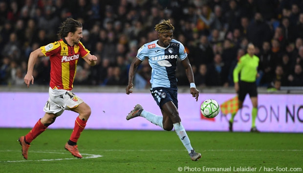 HAC - Lens : 0 - 0. Des regrets et de l'amertume…