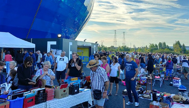 Le vide-greniers des BH, c’est ce dimanche !