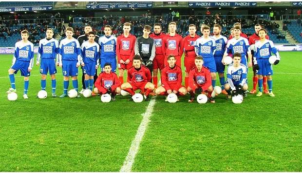 Animations Stades HAC - Paris FC