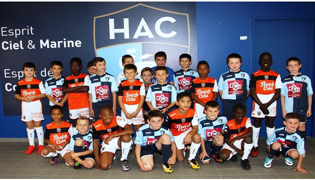 Animations Stade HAC - FC Lorient