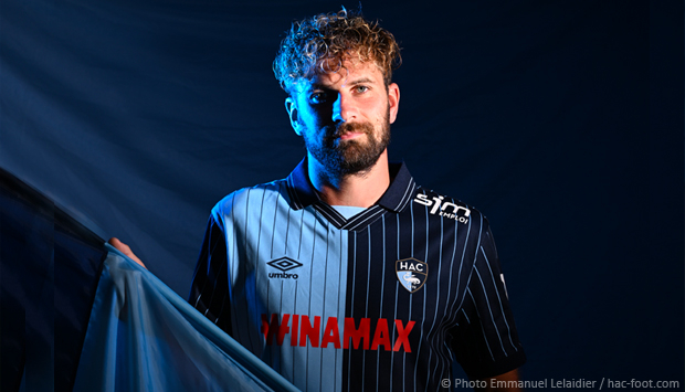 Thomas Delaine : "Avoir côtoyé le monde amateur m’a beaucoup aidé"