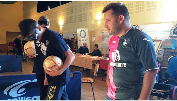  100 collégiens sensibilisés à Gruchet le Valasse