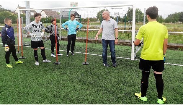 Stages Grand Havre 2017 - Objectif Foot !