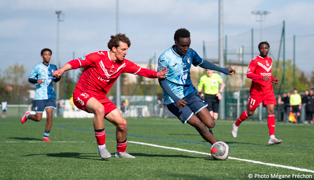 Bilan formation : deux larges victoires