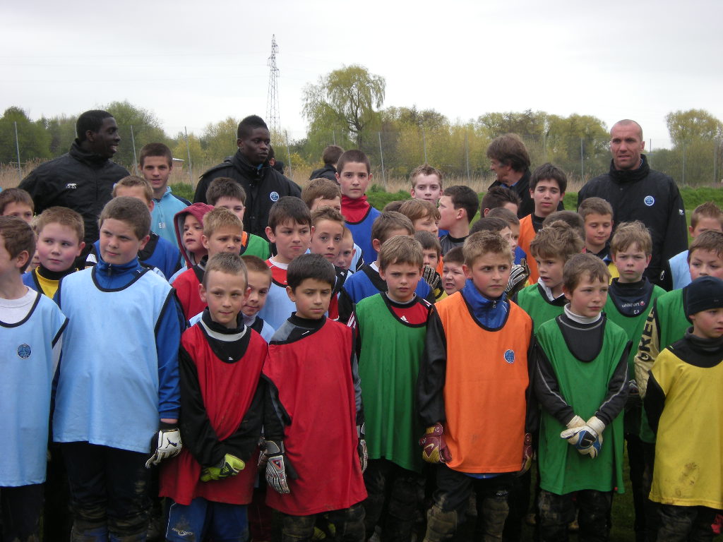 52 Gardiens de Rêves à la Rivière St Sauveur