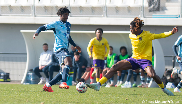 Bilan formation : leader sur (presque) tous les tableaux 