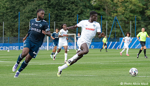 Paris FC – HAC (1-1) : un score de parité et du caractère