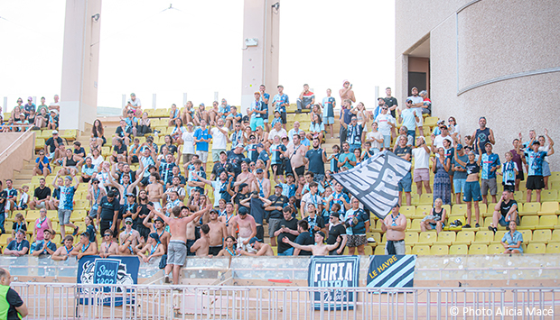 Retour en images sur AS Monaco - HAC