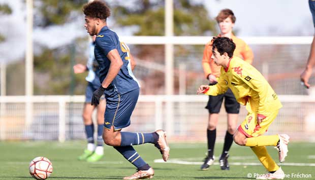 Bilan jeunes : l’exploit des U19 !